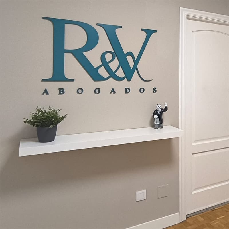 Contacte con Rodríguez y Villamor Abogados