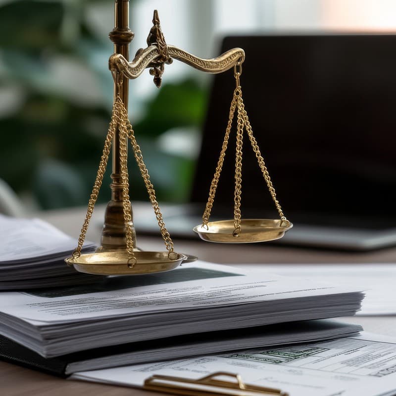 Otras áreas del derecho que trabajamos en Rodríguez y Villamor