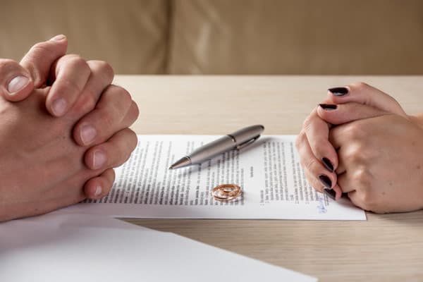 Derecho de familia y sucesiones